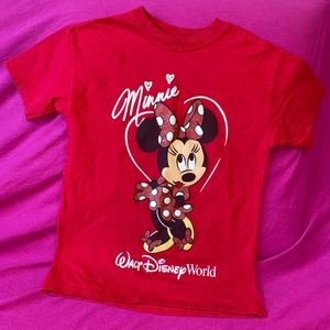 Minnie Mouse Kids T-shirt